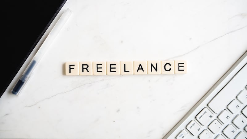 Freelancer Working